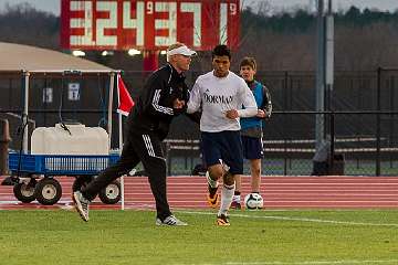 BoysSoccer vs WH 9